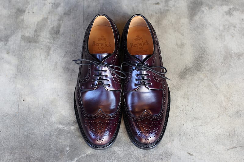 牛皮價錢馬皮味道－西班牙高質手造皮鞋品牌 Berwick 1707
