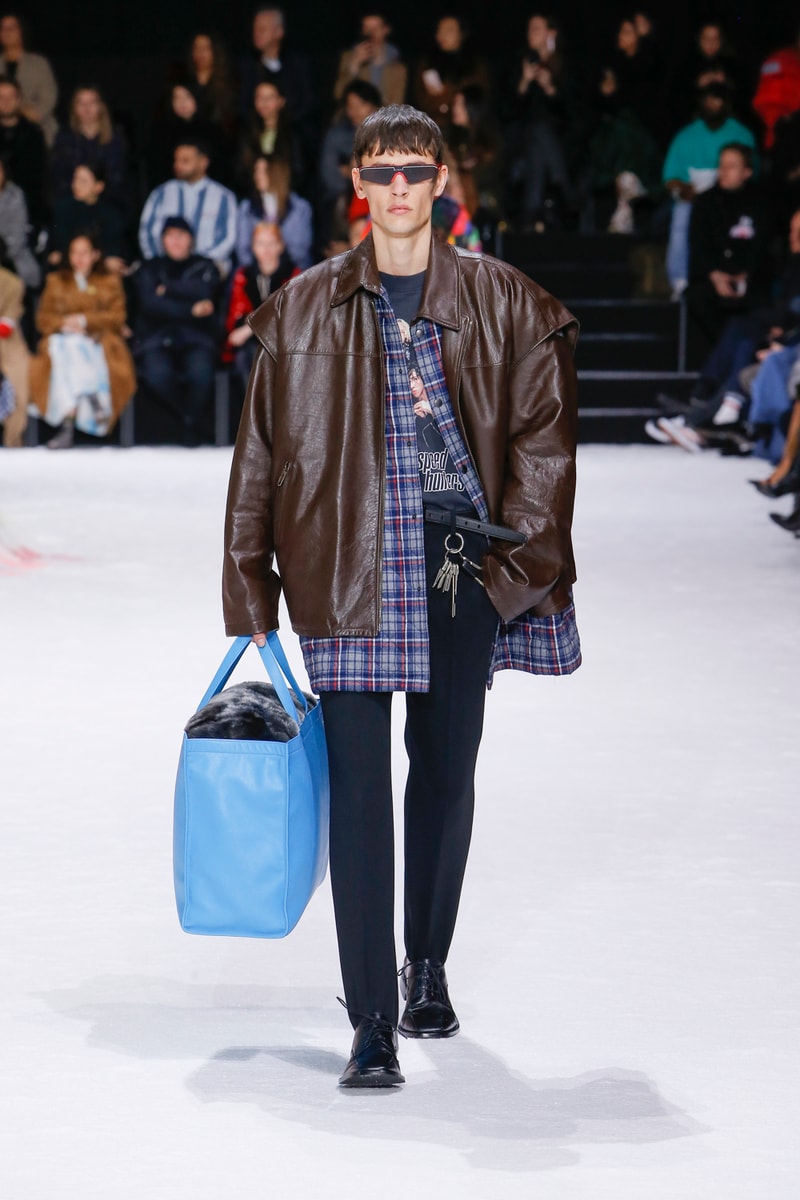 Balenciaga 最新 2018 秋冬系列正式亮相
