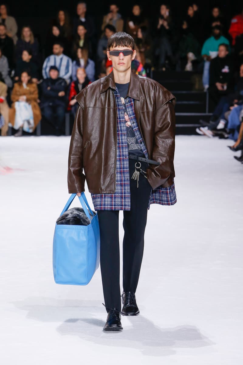 Balenciaga 最新 2018 秋冬系列正式亮相