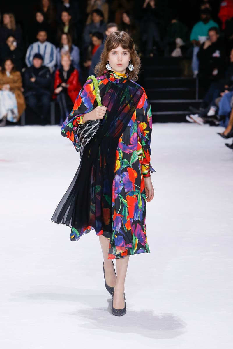 Balenciaga 最新 2018 秋冬系列正式亮相
