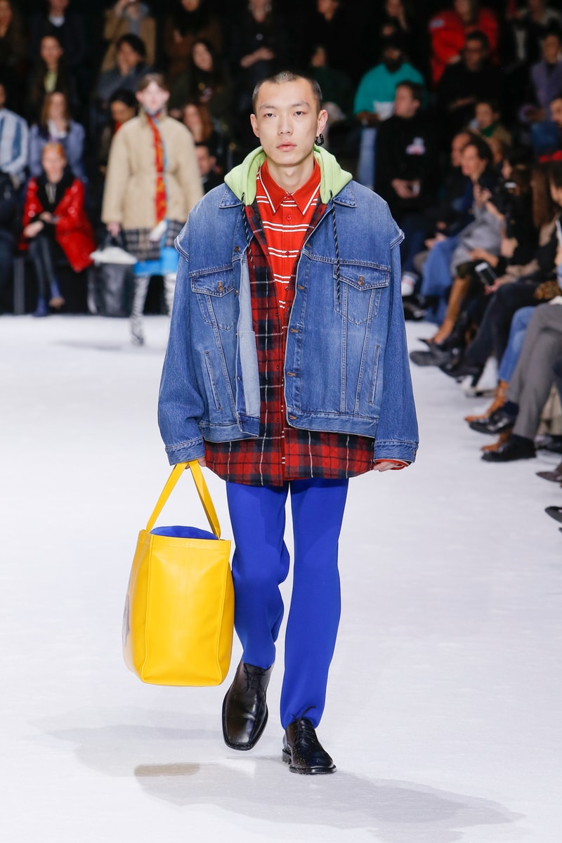 Balenciaga 最新 2018 秋冬系列正式亮相