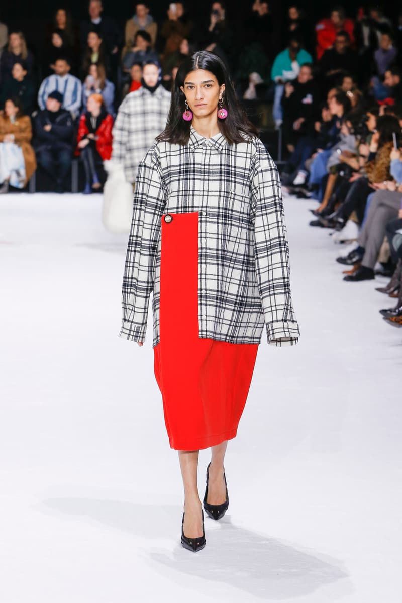 Balenciaga 最新 2018 秋冬系列正式亮相