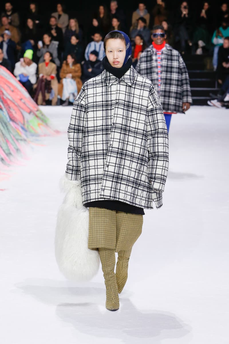 Balenciaga 最新 2018 秋冬系列正式亮相