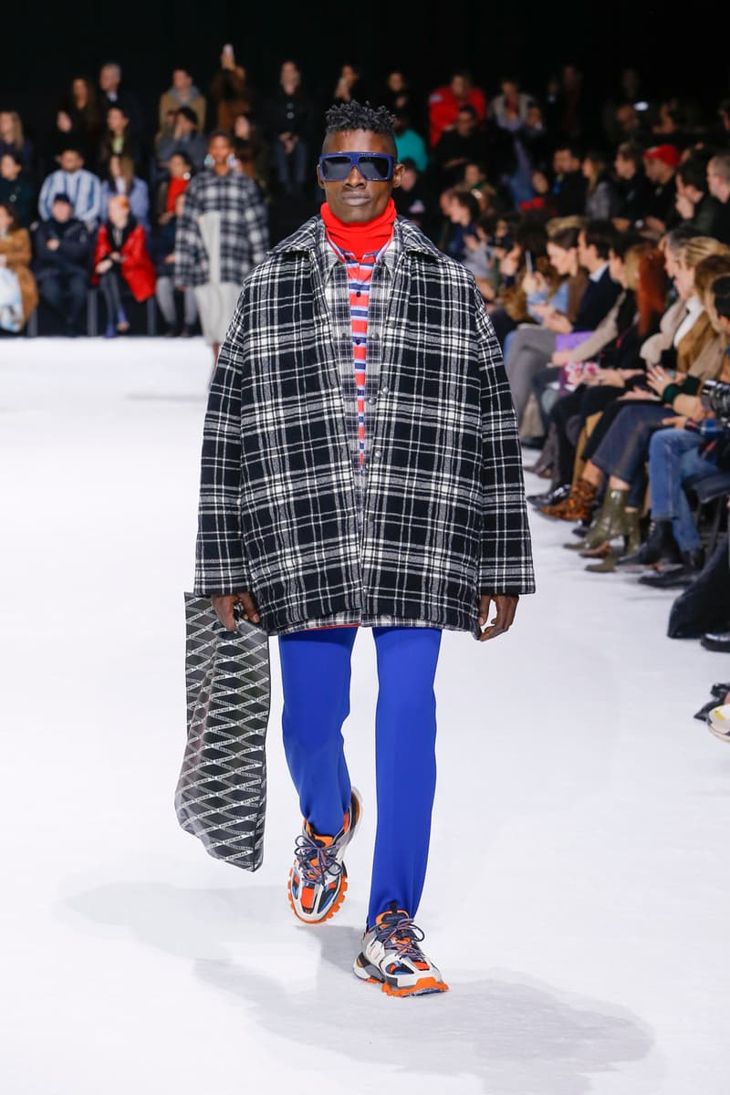 Balenciaga 最新 2018 秋冬系列正式亮相