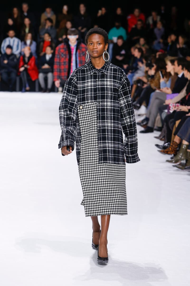 Balenciaga 最新 2018 秋冬系列正式亮相