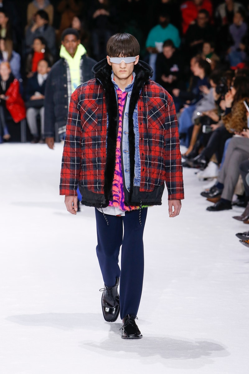 Balenciaga 最新 2018 秋冬系列正式亮相