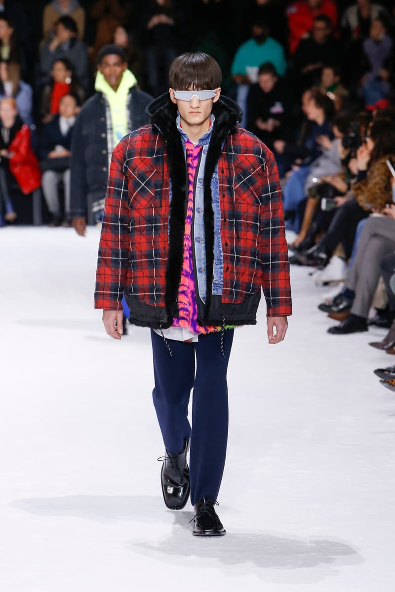 Balenciaga 最新 2018 秋冬系列正式亮相