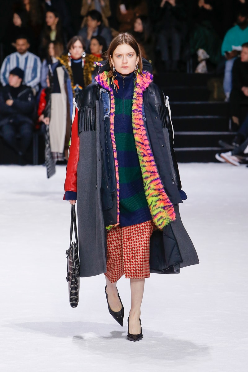 Balenciaga 最新 2018 秋冬系列正式亮相