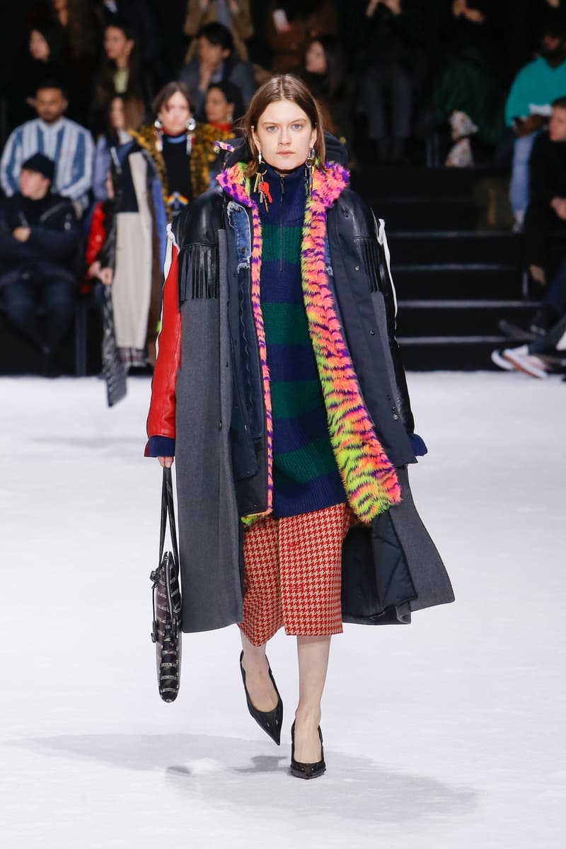 Balenciaga 最新 2018 秋冬系列正式亮相