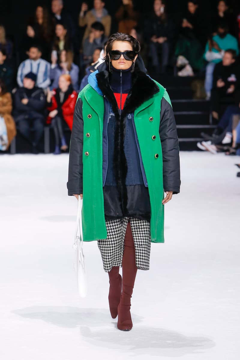 Balenciaga 最新 2018 秋冬系列正式亮相
