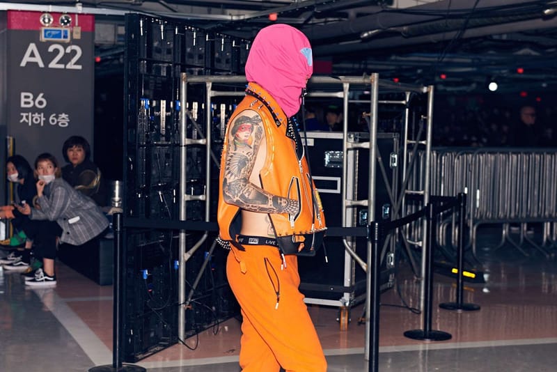 走進 99％IS- 2018 秋冬系列發佈會