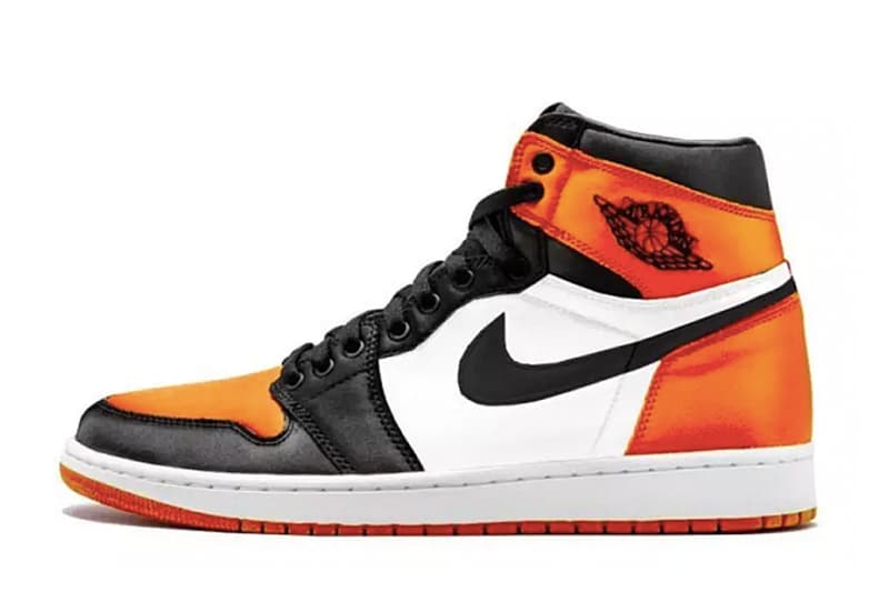 「爆板」回歸！有傳 Air Jordan 1「Shattered Backboard」將推出超限量 Satin 版本