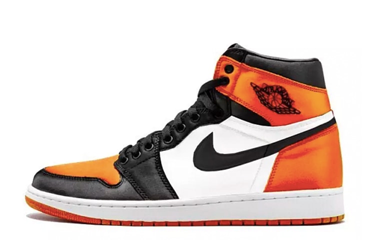 「爆板」回歸!有傳 Air Jordan 1「Shattered Backboard」將推出超限量 Satin 版本