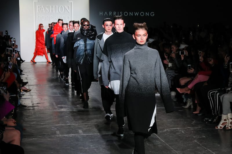 香港時裝勢力進軍紐約時裝週，發佈 2018 秋冬新作