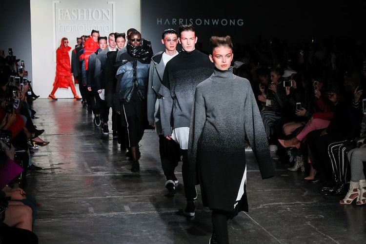 香港時裝勢力進軍紐約時裝週,發佈 2018 秋冬新作