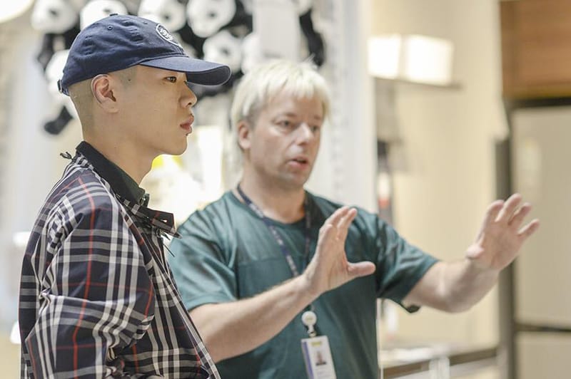 走進 IKEA 與吳赫共同打造的生活空間