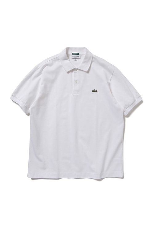LACOSTE x BEAMS 春夏聯乘系列釋出