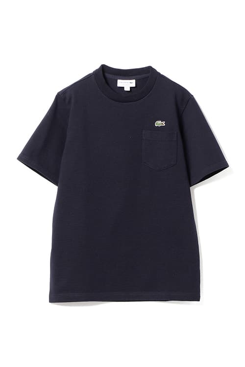 LACOSTE x BEAMS 春夏聯乘系列釋出