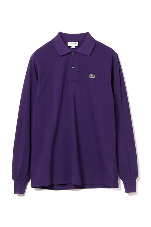 LACOSTE x BEAMS 春夏聯乘系列釋出