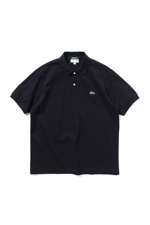LACOSTE x BEAMS 春夏聯乘系列釋出