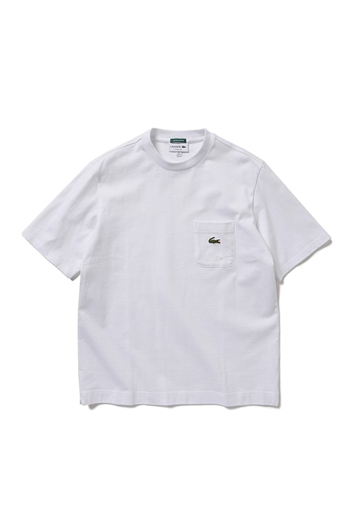 LACOSTE x BEAMS 春夏聯乘系列釋出
