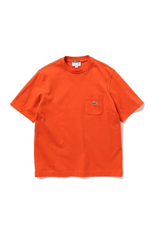 LACOSTE x BEAMS 春夏聯乘系列釋出