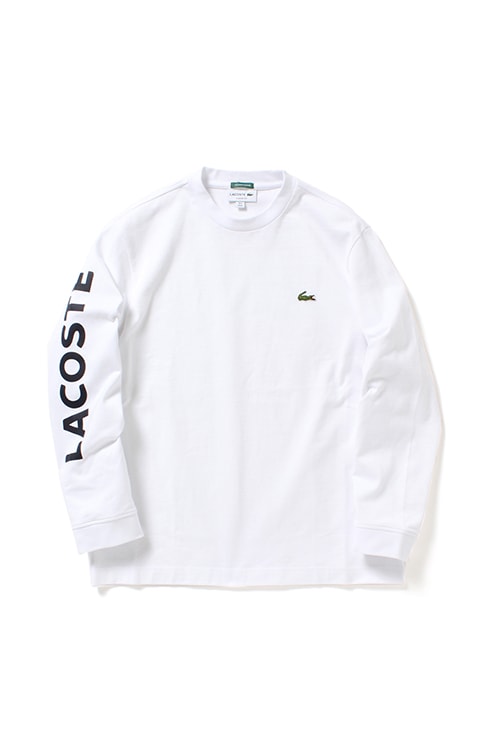 LACOSTE x BEAMS 春夏聯乘系列釋出