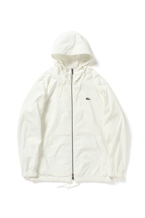 LACOSTE x BEAMS 春夏聯乘系列釋出