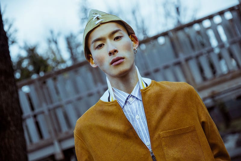 LOEWE 2018 春夏男裝系列，進入達利的超現實幻想世界