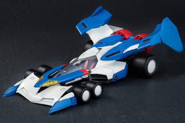 Megahouse 推出 VARIABLE ACTION HI-SPEC 超級阿斯拉 01 完全變型式樣