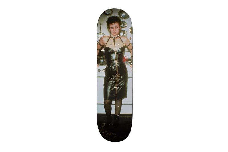 Nan Goldin x Supreme 2018 聯乘系列正式發佈