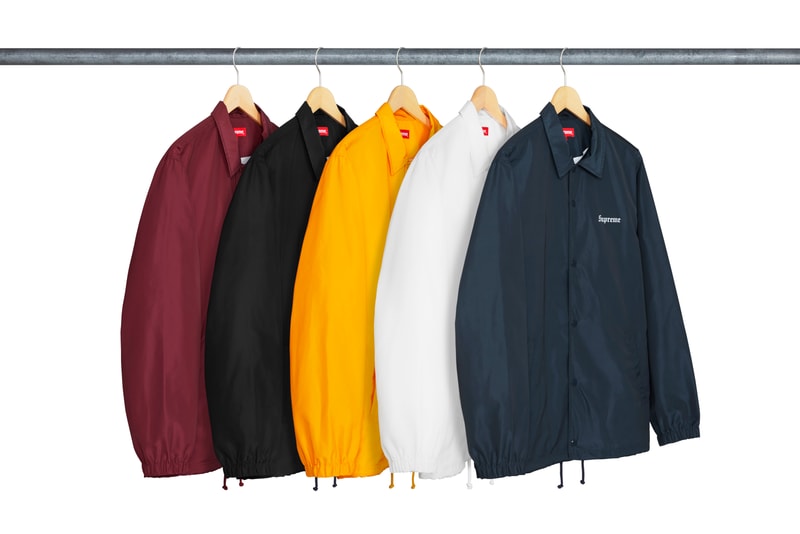 Nan Goldin x Supreme 2018 聯乘系列正式發佈