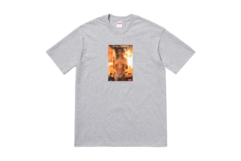 Nan Goldin x Supreme 2018 聯乘系列正式發佈