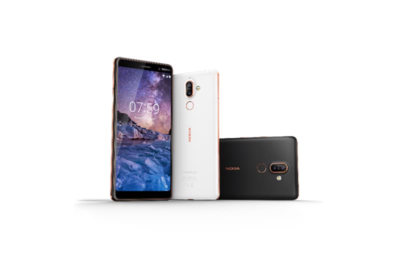 全新 Nokia 6 及 Nokia 7 plus 正式同步登陸香港