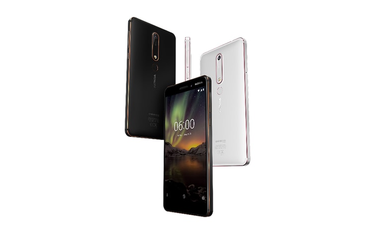 全新 Nokia 6 及 Nokia 7 plus 正式同步登陸香港