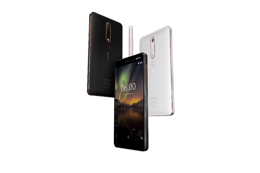 全新nokia 6 及nokia 7 plus 正式同步登陸香港 hypebeast