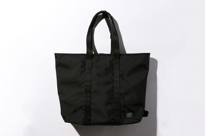 PORTER x Descente 特製高性能 Totebag