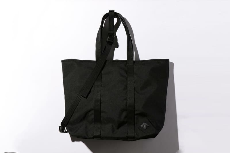 PORTER x Descente 特製高性能 Totebag