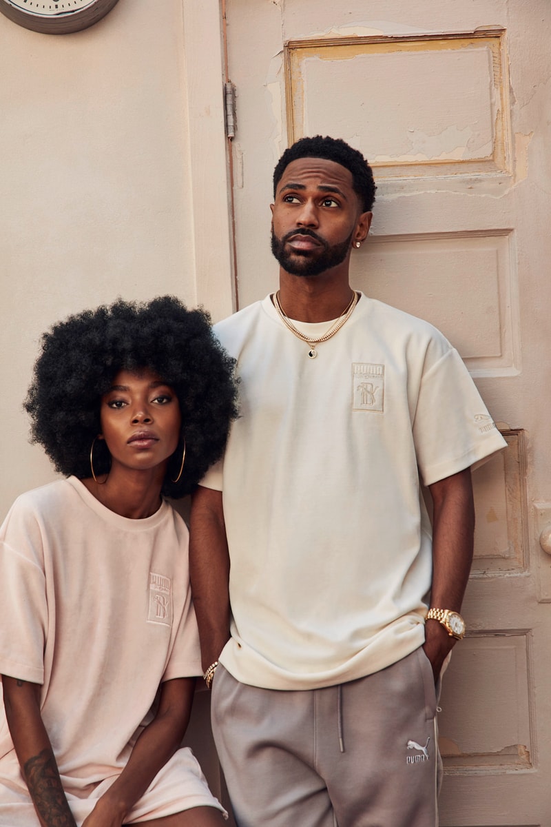 Big Sean x PUMA 2018 春夏聯乘系列正式發佈