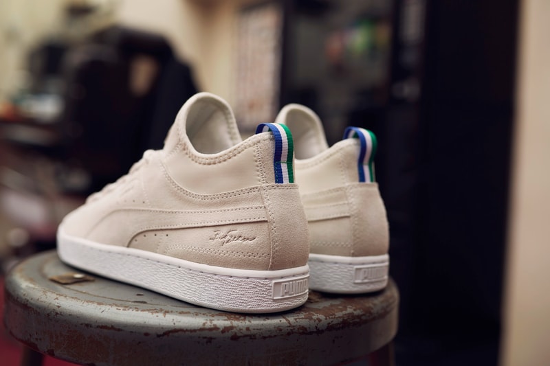 Big Sean x PUMA 2018 春夏聯乘系列正式發佈