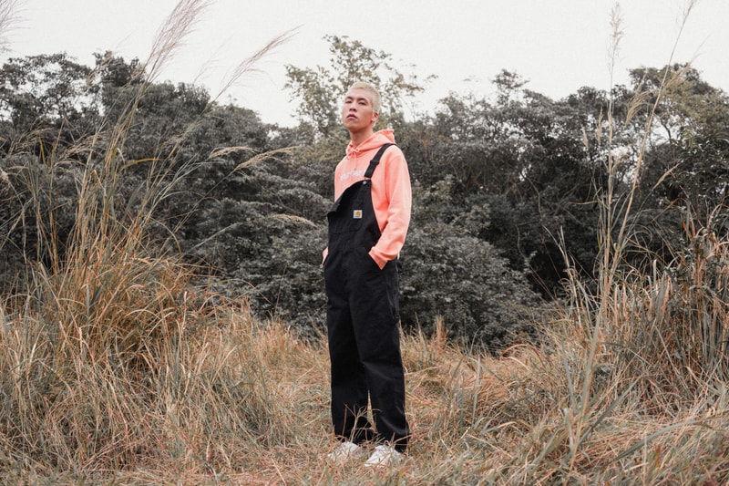 Carhartt WIP 最新 2018  春夏 Exclusive Capsule Collection 造型 Lookbook