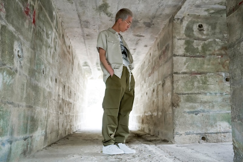 Carhartt WIP 最新 2018  春夏 Exclusive Capsule Collection 造型 Lookbook