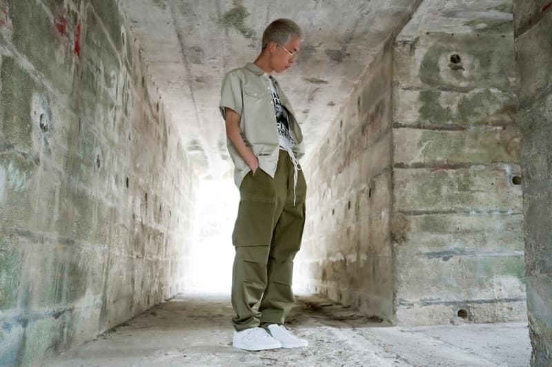 Carhartt WIP 最新 2018 春夏 Exclusive Capsule Collection 造型 Lookbook