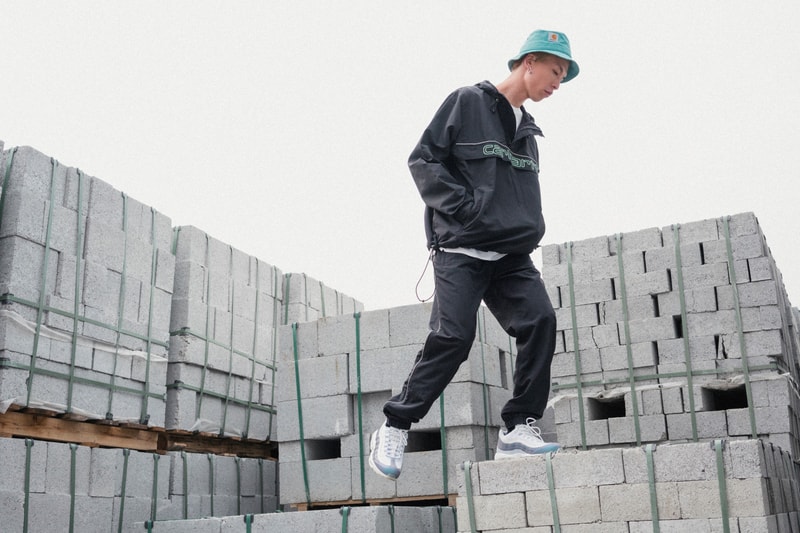 Carhartt WIP 最新 2018  春夏 Exclusive Capsule Collection 造型 Lookbook