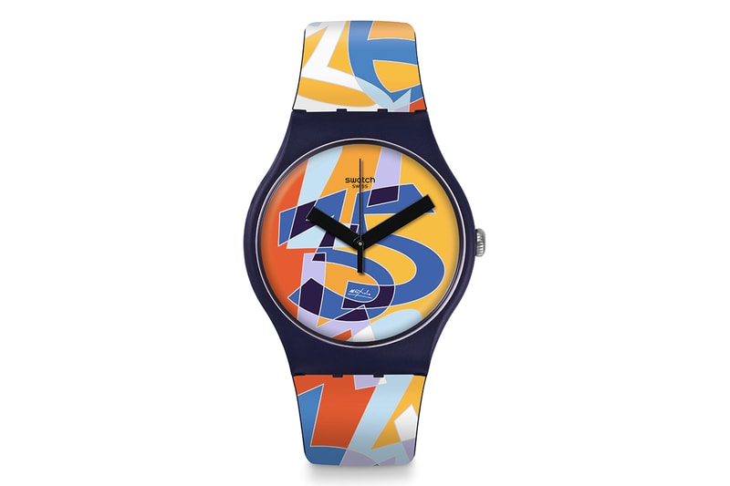Swatch 35 周年限量版手錶「SWATCH X UGO」香港上架情報