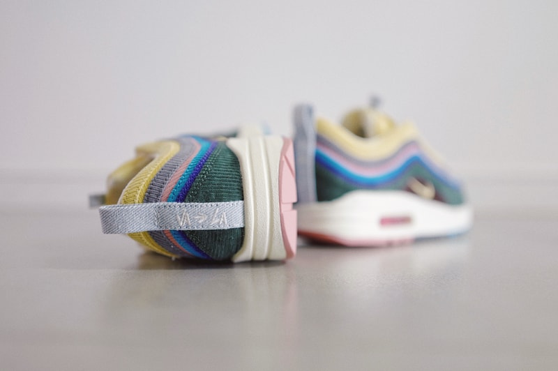 Giveaway : HYPEBEAST 無料放送 Sean Wotherspoon x Nike Air Max 1/97 鞋款