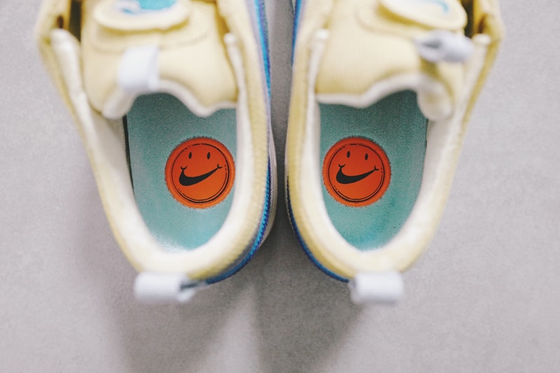 Giveaway : HYPEBEAST 無料放送 Sean Wotherspoon x Nike Air Max 1/97 鞋款
