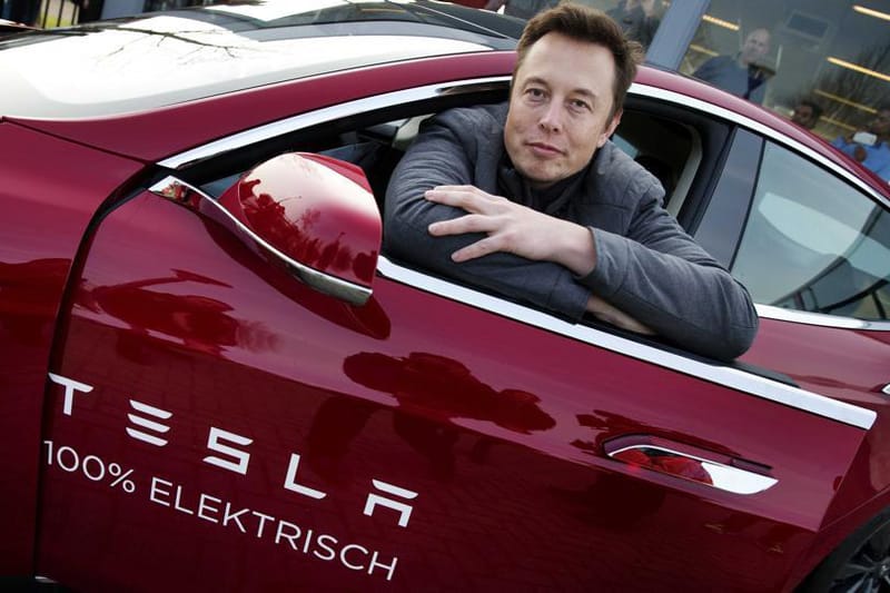 防不勝防！Elon Musk 的 Twitter 帳號慘遭冒用！