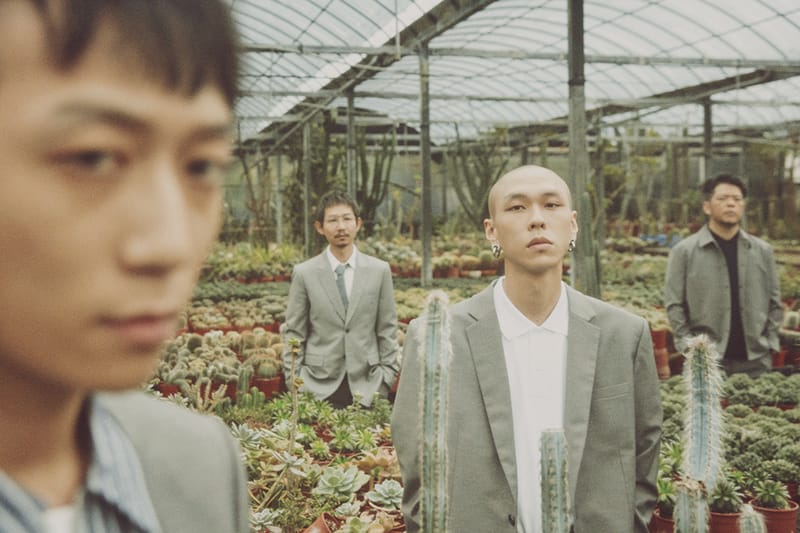 plain-me 2018 年風格西裝企劃展開