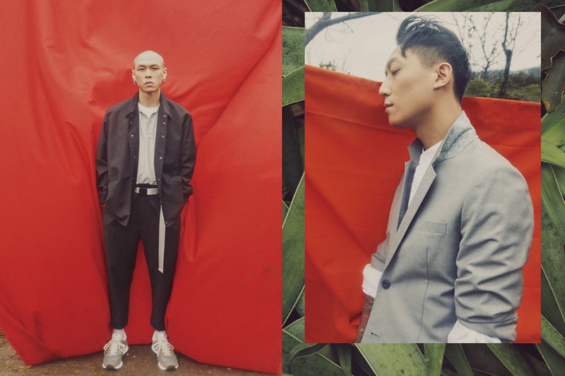 plain-me 2018 年風格西裝企劃展開
